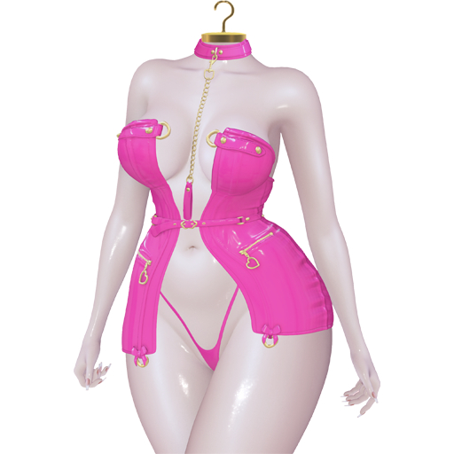 ::SS:: Paula Set (Pink)