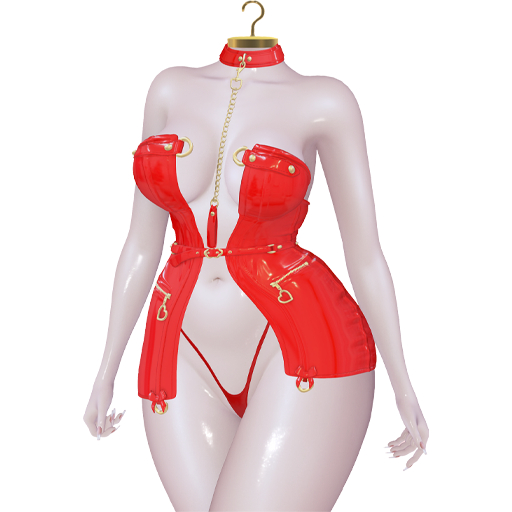 ::SS:: Paula Set (Red)