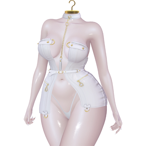 ::SS:: Paula Set (White)