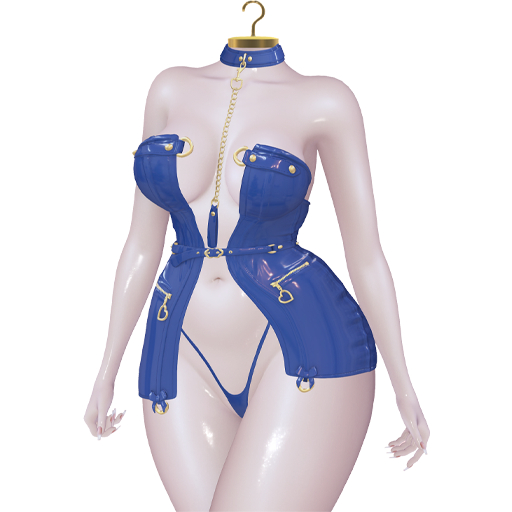 ::SS:: Paula Set (Blue)