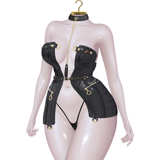 ::SS:: Paula Set (Black)