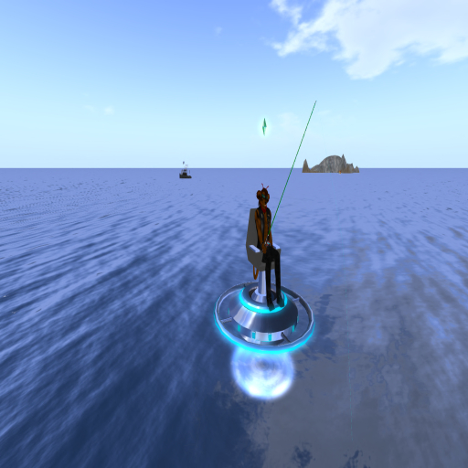 Pro Fishing Platform (V5.8.1.2 Final) (Add To Worn In Water)