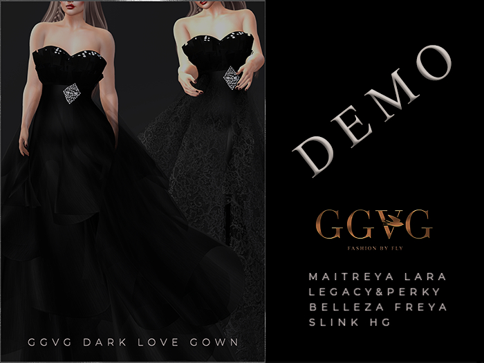 DEMO GGVG DARK LOVE