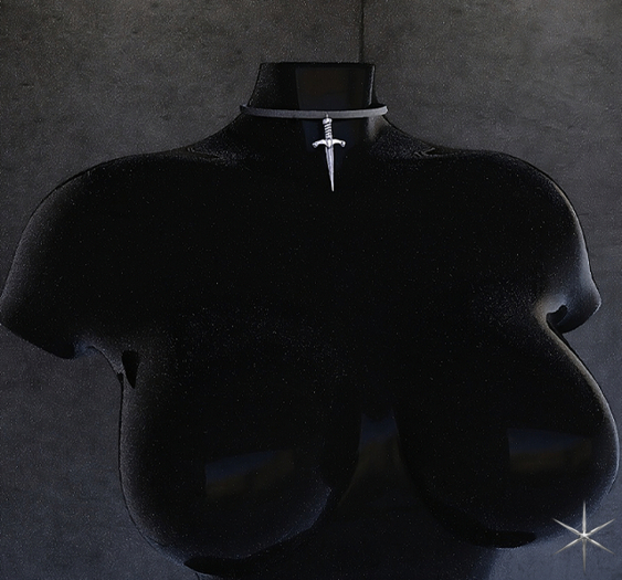v/ miso choker