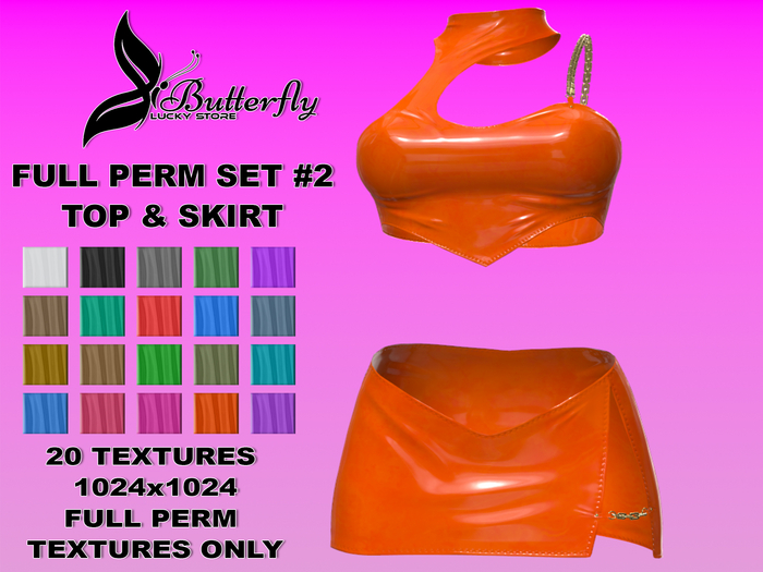^LB^ FULL PERM SET #1 Texture Pack 2 1024