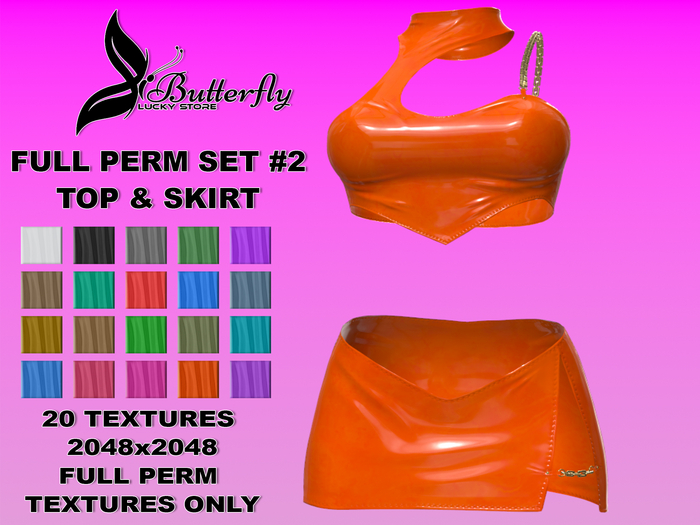 ^LB^ FULL PERM SET #1 Texture Pack 2 2048