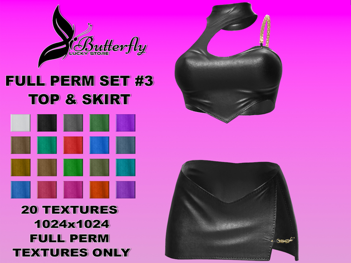 ^LB^ FULL PERM SET #1 Texture Pack 3 1024