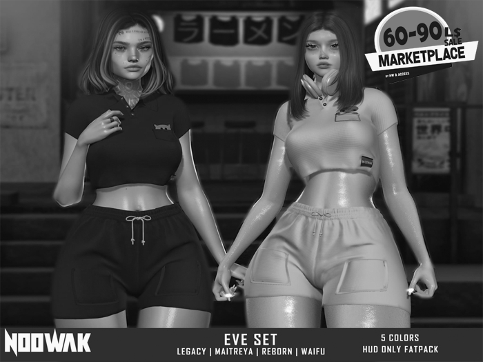 [ NOOWAK ] Eve Set - Demo 