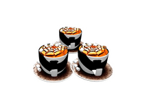 Cappuccino cup with Marshmallow