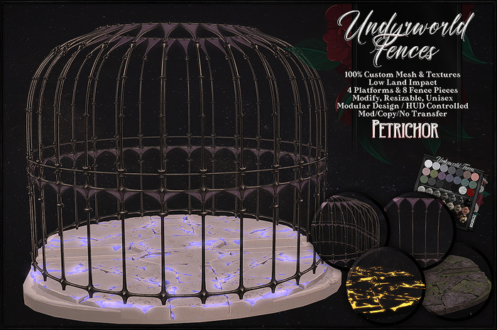 :[P]:- Undyrworld Fences [Unpacker]