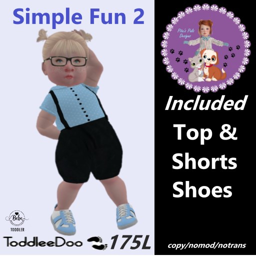 (PPD) Simple Fun 2 (ADD TO UNPACK)