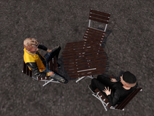 Circle Of Chairs Rezzer Scripts