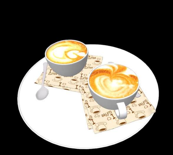 Coffee For You Two