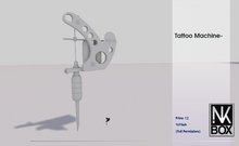 !NK-BOX Tattoo Machine001- 