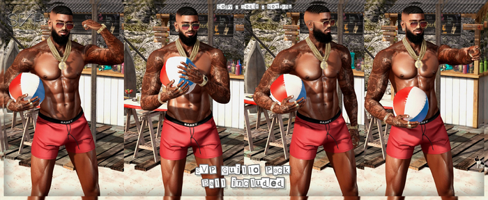 SVP Guillo Pack