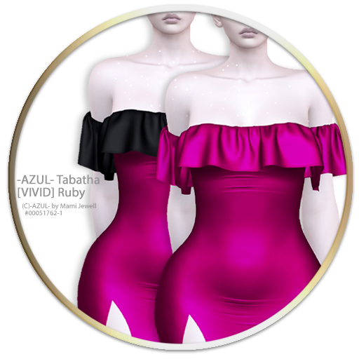 -AZUL- Tabatha [VIVID] Ruby