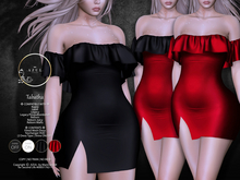 -AZUL- Tabatha FATPACK [PALE]