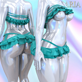 PERKY Incite Outfit Teal