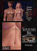 :[P]:- Lunavara Bigchains - Femme [Unpacker]