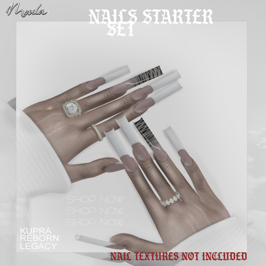 Moula. Starter Set!