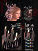 :[P]:- Living Light - Candles Addon [Unpacker]
