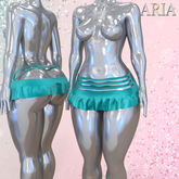 Teal Celini Maitreya