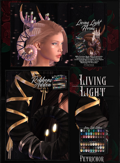 :[P]:- Living Light - Ribbons Addon [Unpacker]