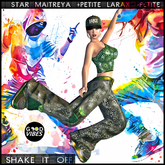 GoodVibes Taylor ShakeItOff