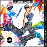 GoodVibes Taylor Fortnight