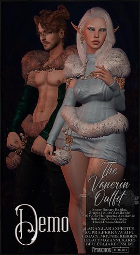 :[P&E]:- Vanerin - DEMO