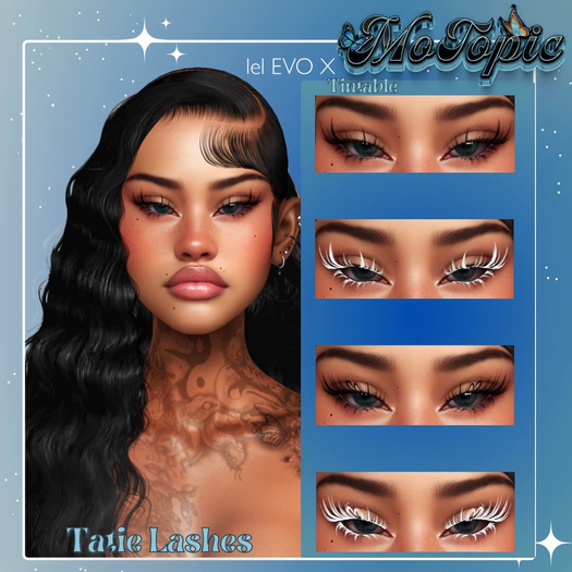 [ MoTopic ]  Tatie Lashes