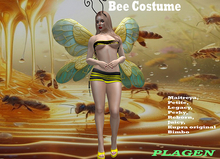 Bee Costume  - PLAGEN  (ADD)