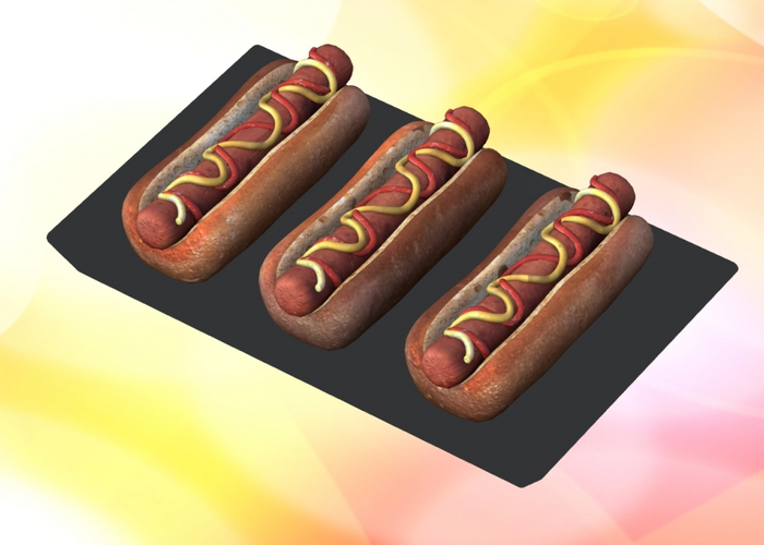 HotDogMeal - [MyStory]