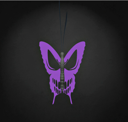 {Papillon} HauntedA Butterfly Starter