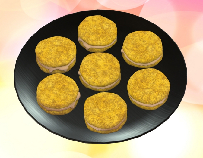 OrangeCookieMeal - [MyStory]