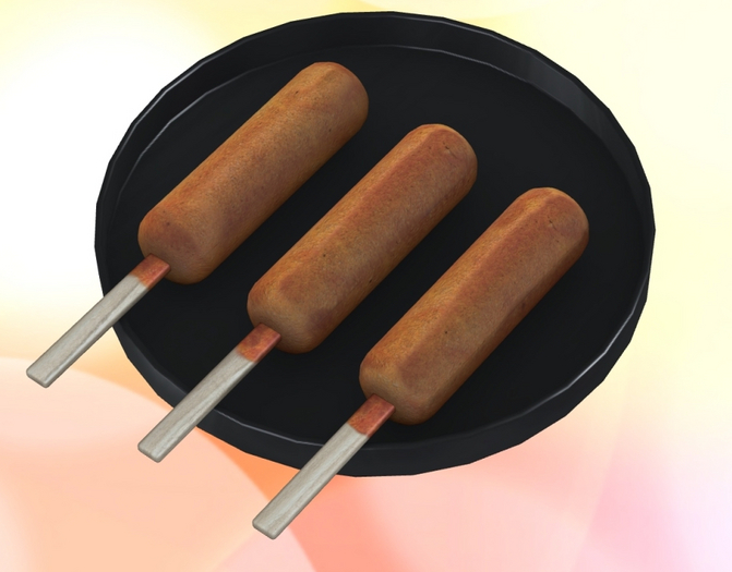 CorndogMeal - [MyStory]