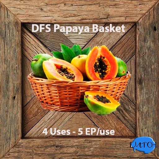 DFS Papaya Basket