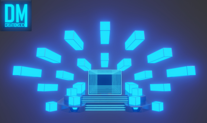 Alternate Dimension Stage Full Perm Mesh
