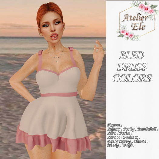 {AE}  BLED DRESS COLORS