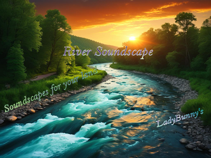 Soundscapes-Sound Bag-River