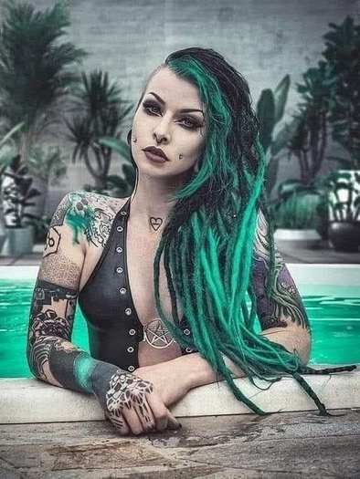 goth poster 94