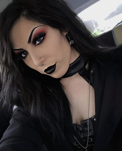 goth poster 95