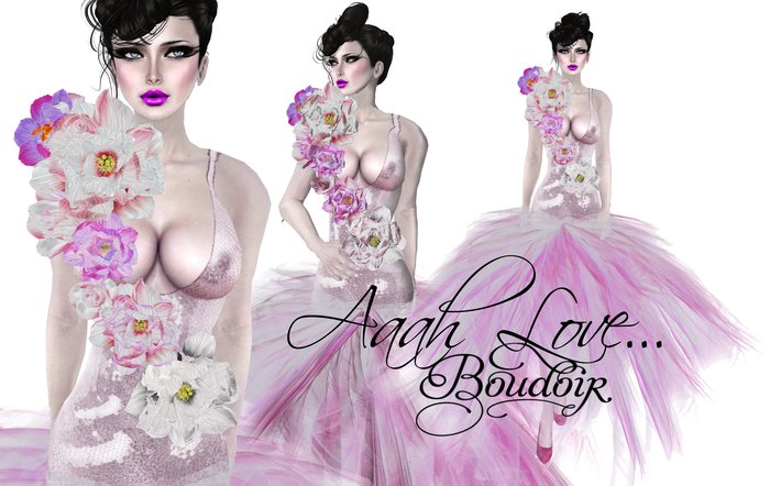 Boudoir -"Aaah Love..."