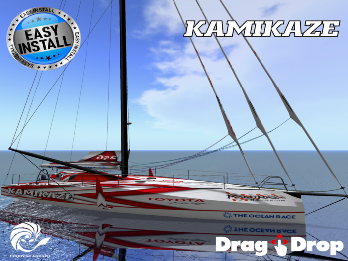 I Mocca{KAMIKAZE -Paint INSTALLER}