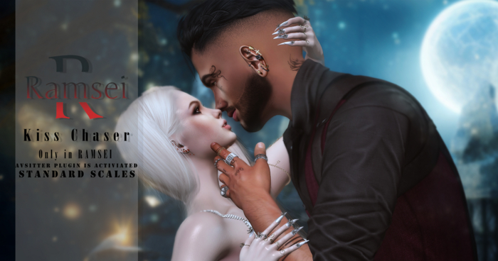 RAMSEI - Kiss Chaser