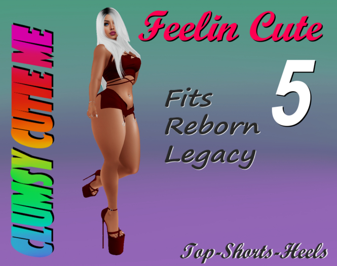 {CCM} Feelin Cute 5