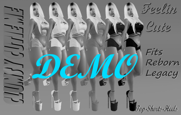 {CCM} Feelin Cute DEMO