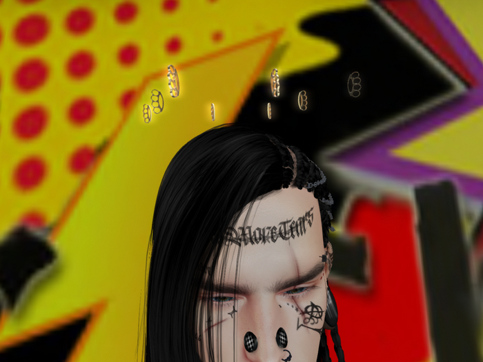.:STRICKEN:. Knuckles Hover Crown