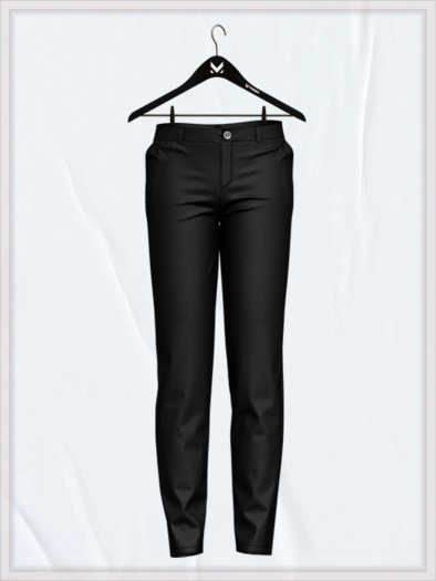 [Mazzaro] Chaud Pants - 01 (packed)