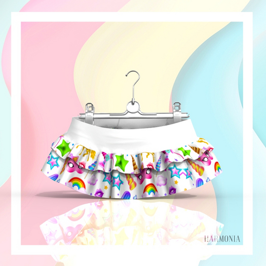 Birthday Katie Skirt LaraX